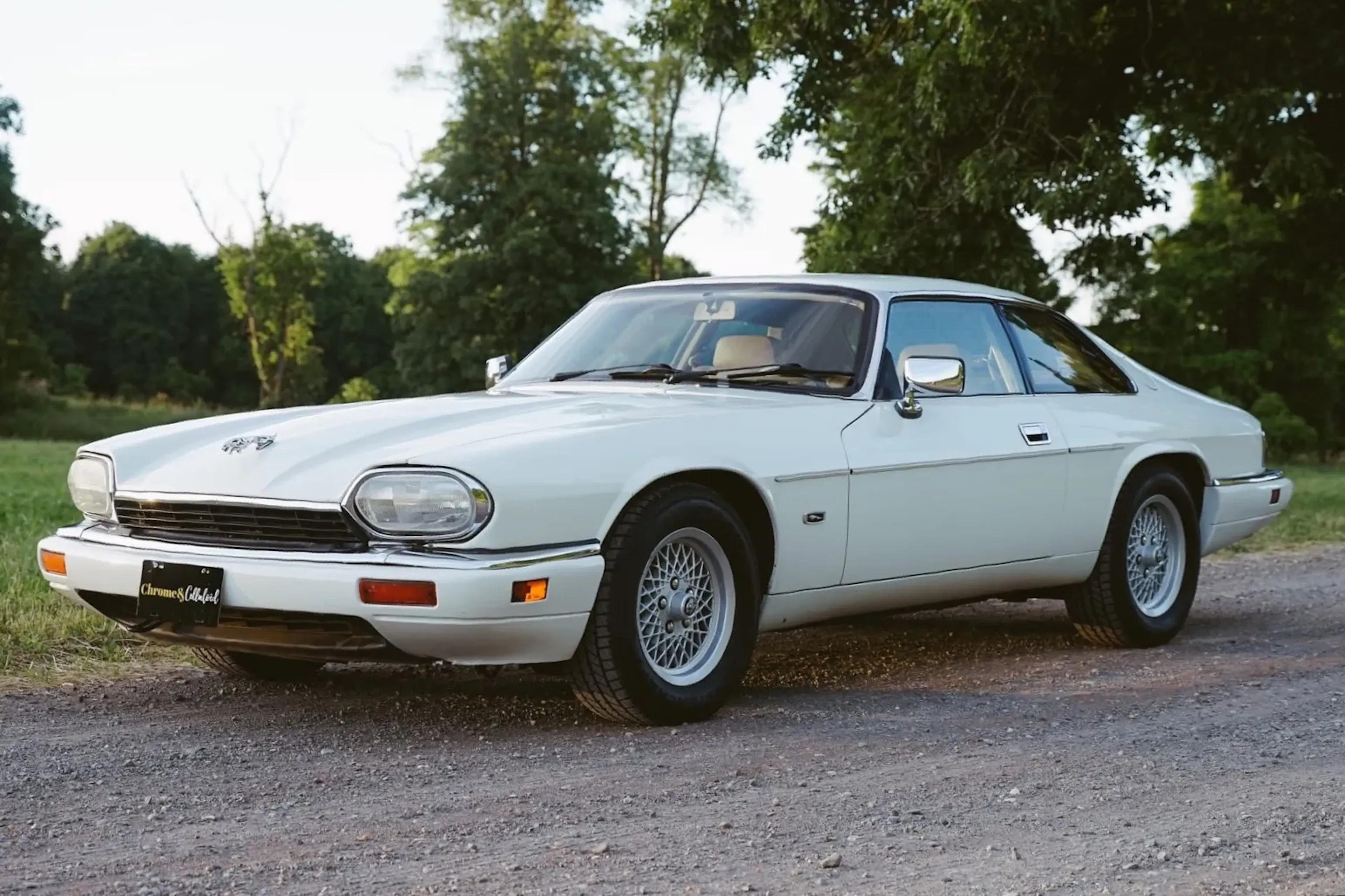1989 Jaguar XJ-S Base | Hagerty Valuation Tools®